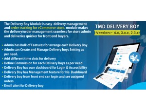 Delivery Boy Management